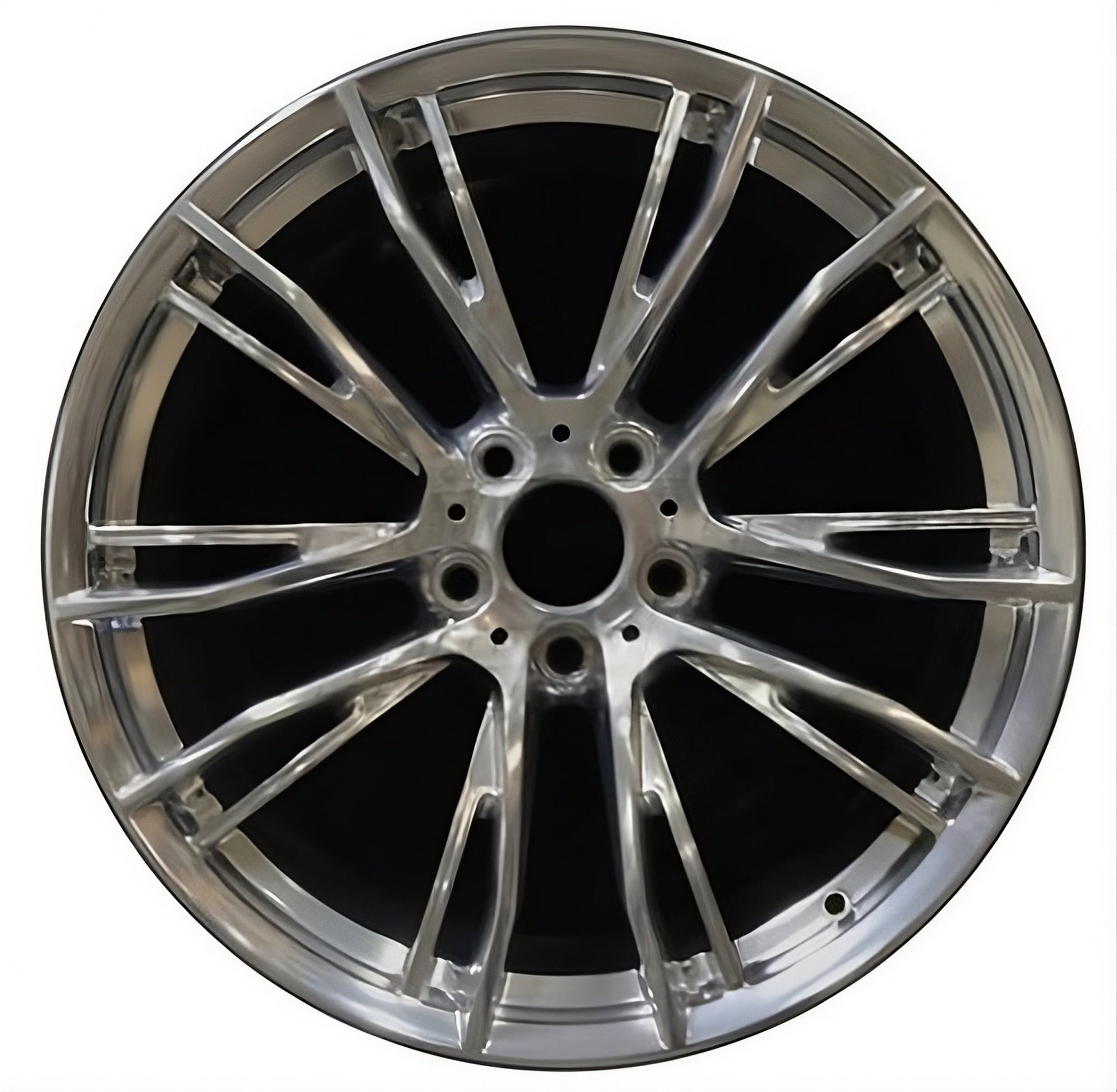 BMW 320i  2015-2018 Factory OEM Car Wheel Size 20x8 Alloy 86065FT.FULL.POL
