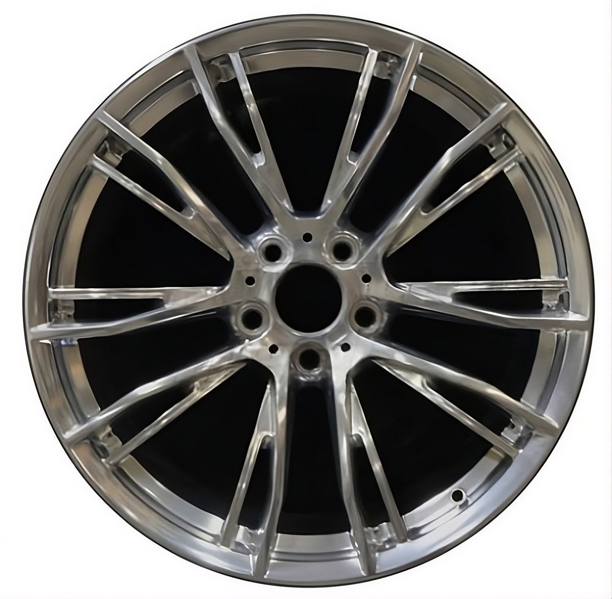 BMW 330e  2015-2020 Factory OEM Car Wheel Size 20x8.5 Alloy 86066RE.FULL.POL