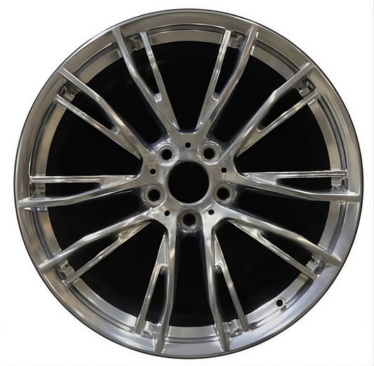 BMW 320i  2015-2018 Factory OEM Car Wheel Size 20x8.5 Alloy 86066RE.FULL.POL
