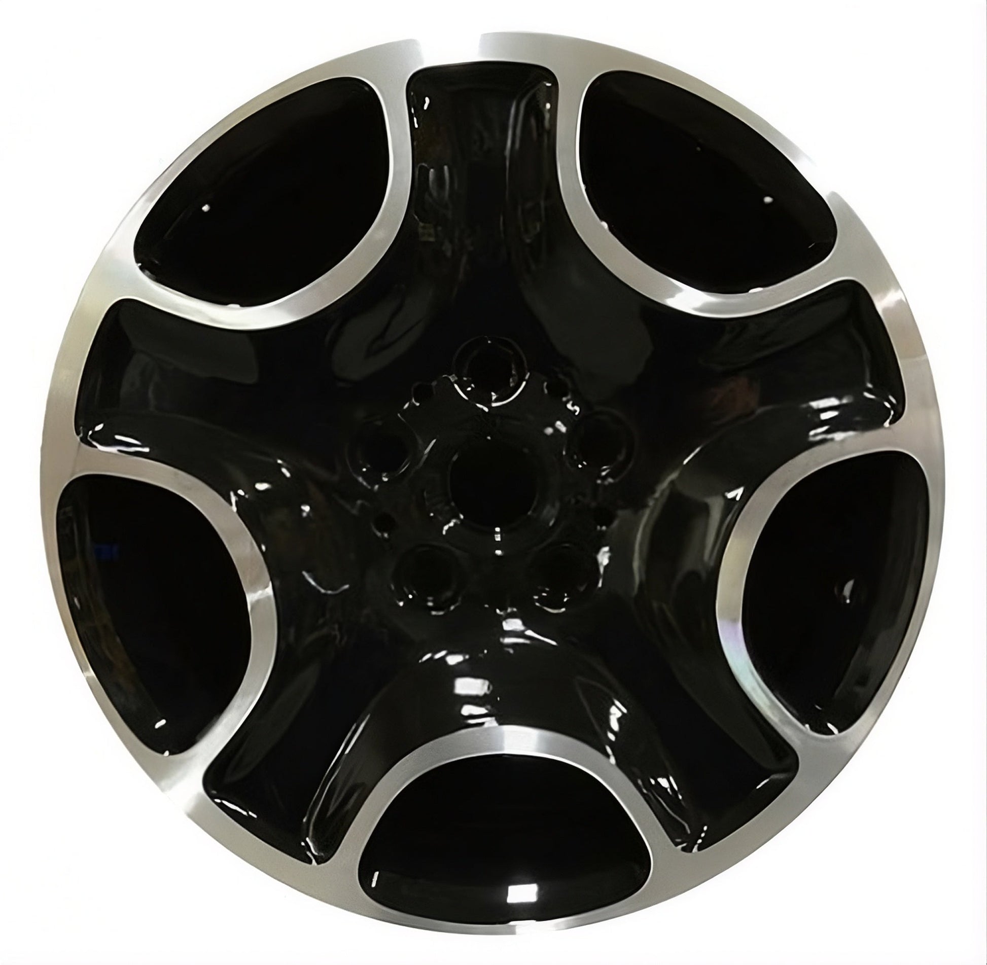 MINI Countryman  2013-2016 Factory OEM Car Wheel Size 17x7 Alloy WAO.86069.PB01.MA