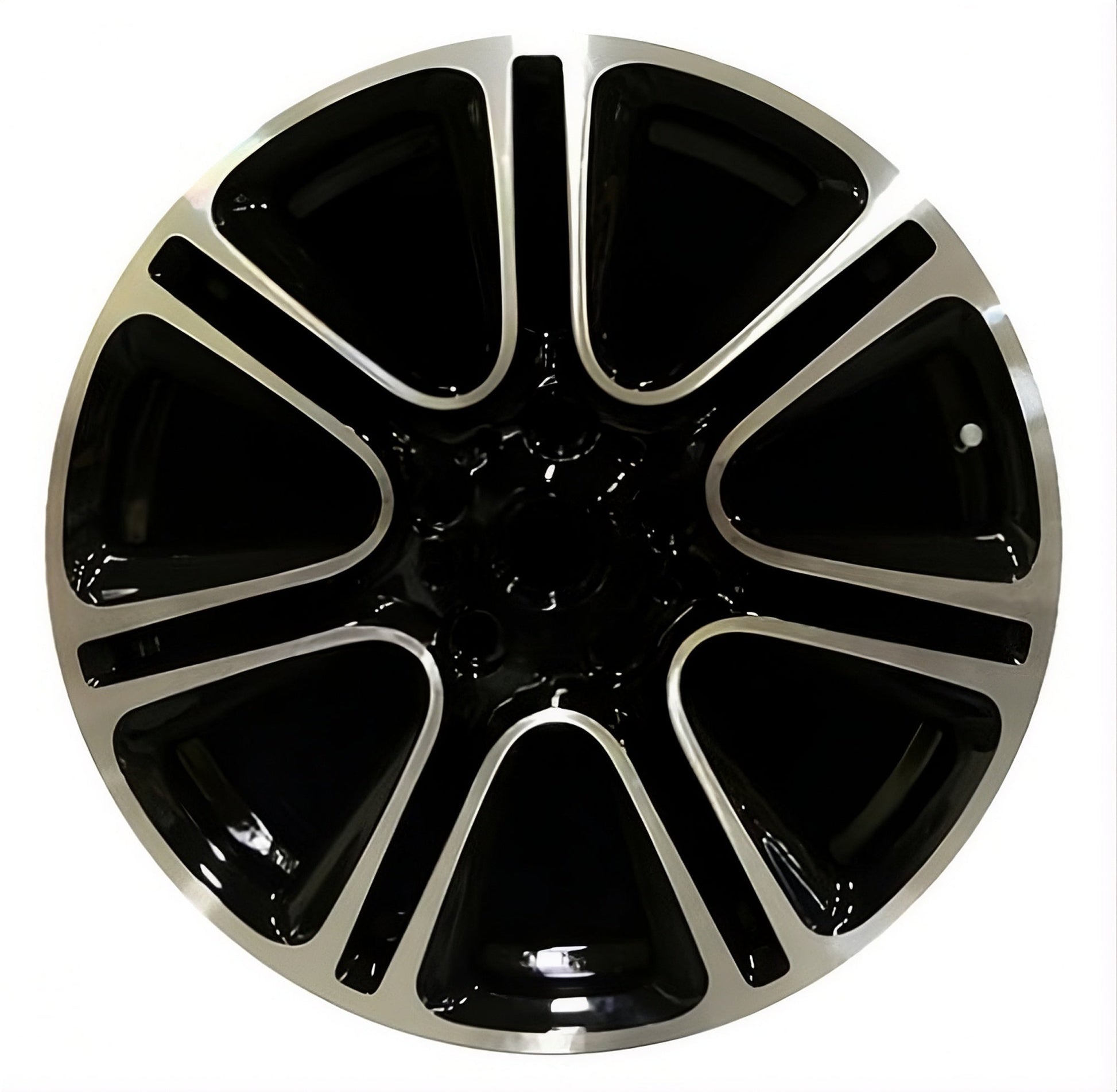 MINI Countryman  2013-2017 Factory OEM Car Wheel Size 18x7.5 Alloy WAO.86070.PB01.MABRT