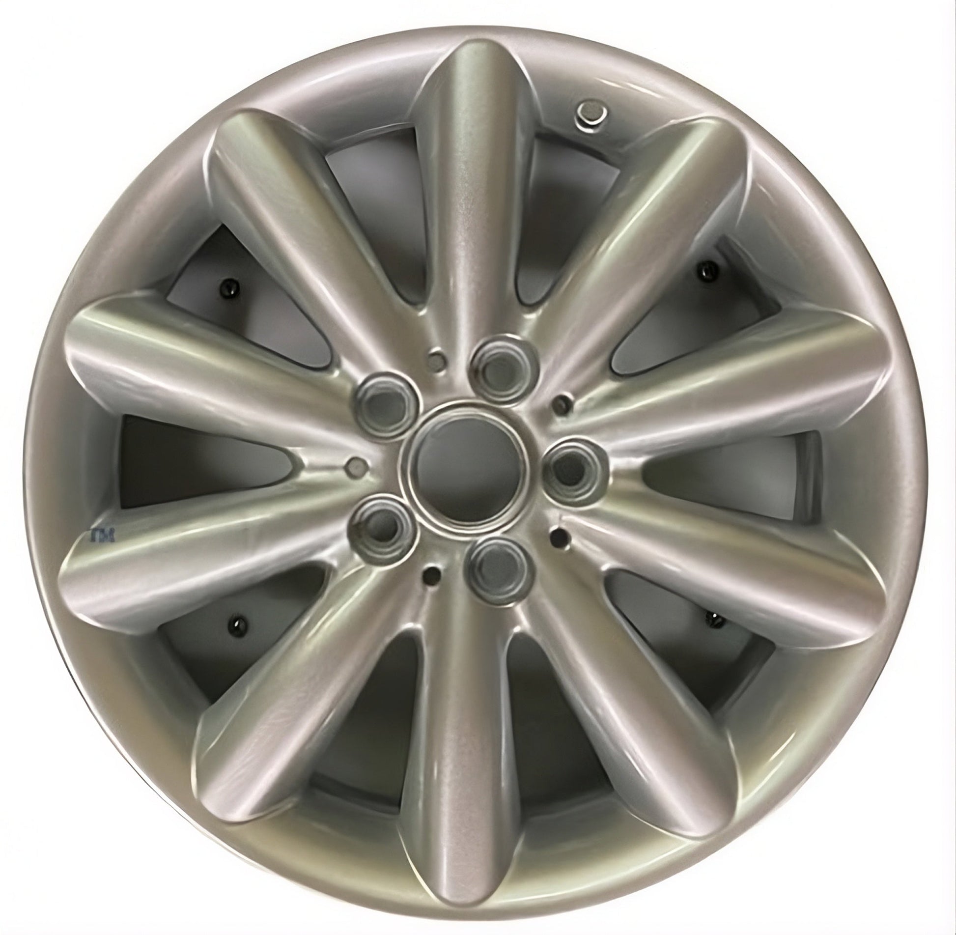 MINI Cooper Hardtop  2014-2022 Factory OEM Car Wheel Size 17x7 Alloy WAO.86082.LS64.FF
