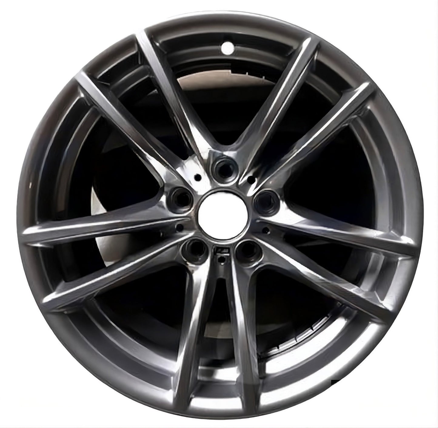 BMW M4  2015-2020 Factory OEM Car Wheel Size 18x8.5 Alloy 86089.LS09.FF