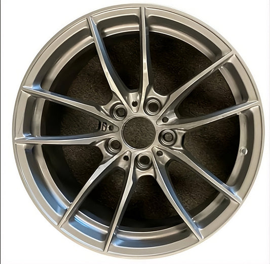 BMW M3  2015-2018 Factory OEM Car Wheel Size 18x9 Alloy 86090FT.LC223.FFPIB
