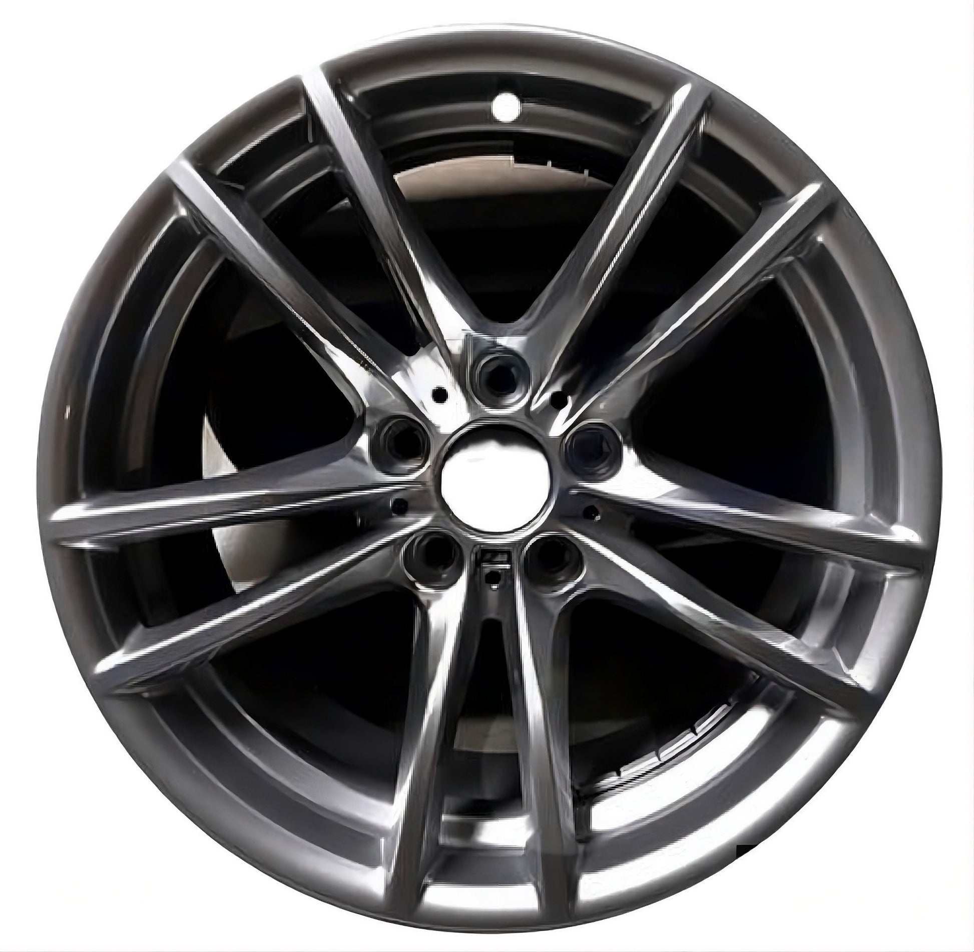 BMW M4  2015-2020 Factory OEM Car Wheel Size 18x9 Alloy 86091.LS09.FF