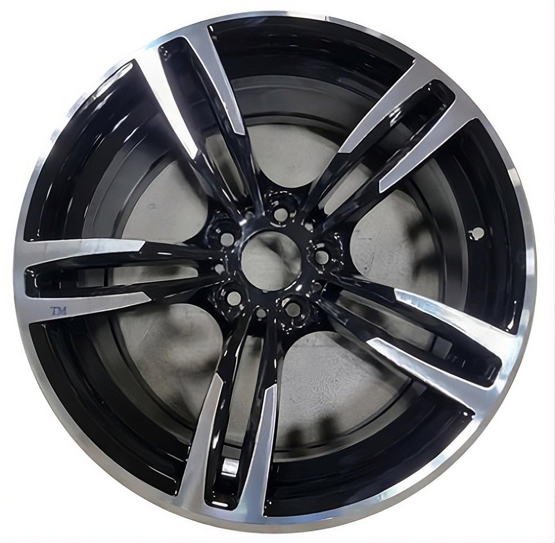 BMW M4  2015-2020 Factory OEM Car Wheel Size 19x9 Alloy 86094FT.PB01.MABRT