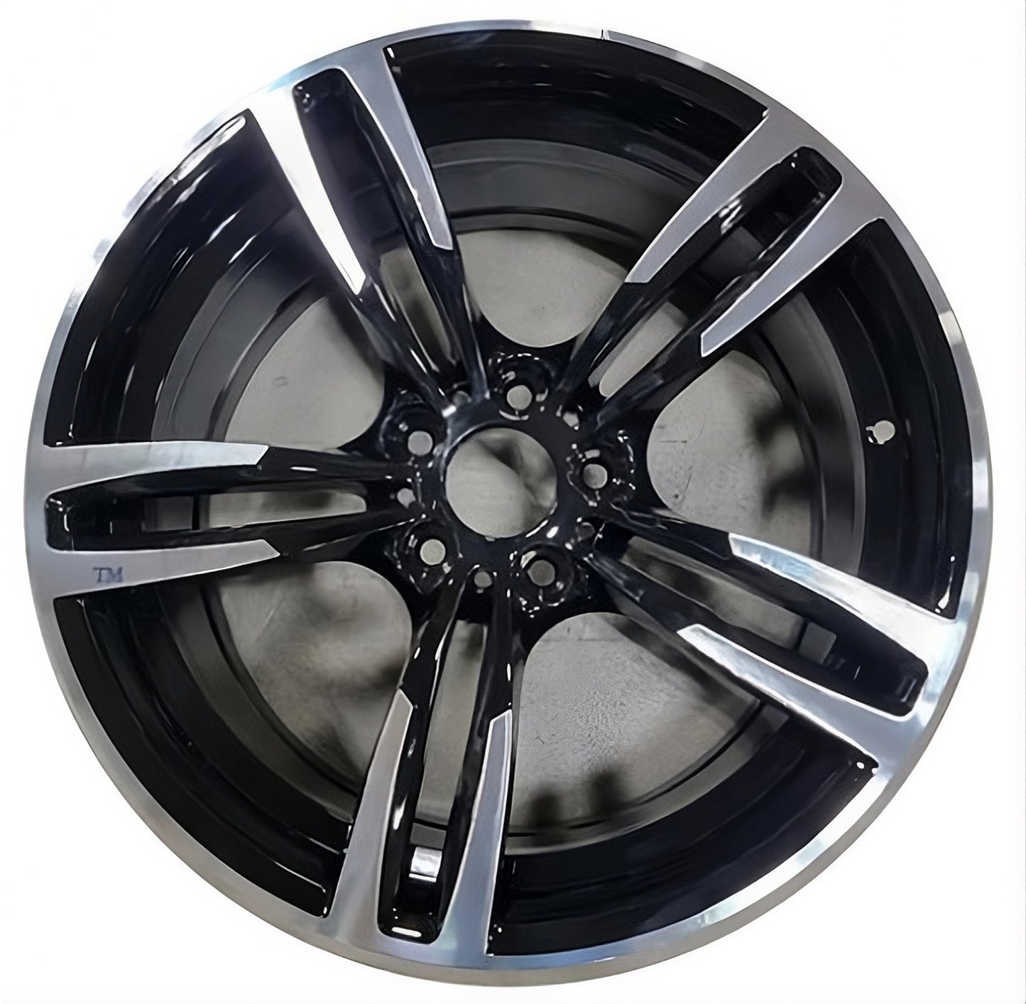 BMW M3  2015-2018 Factory OEM Car Wheel Size 19x9 Alloy 86094FT.PB01.MABRT