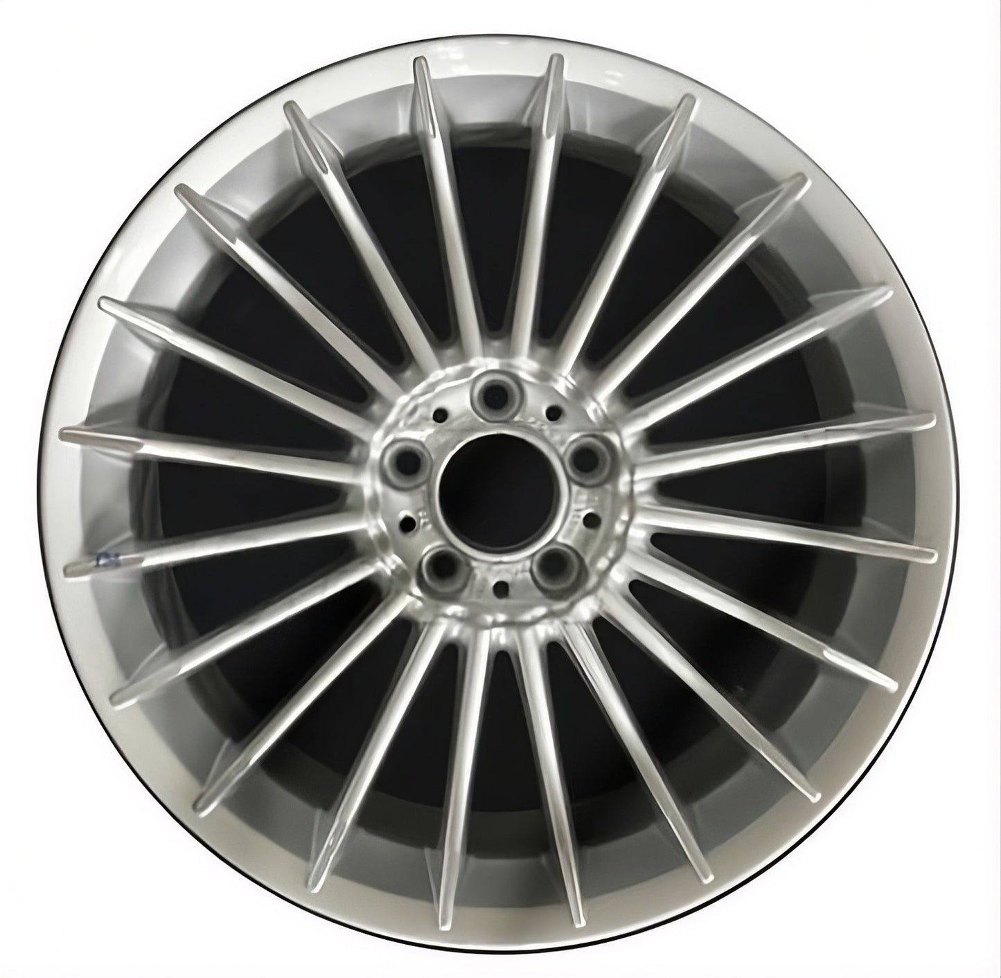 BMW Alpina B6  2015-2019 Factory OEM Car Wheel Size 20x8.5 Alloy 86096FT.PS02.MA