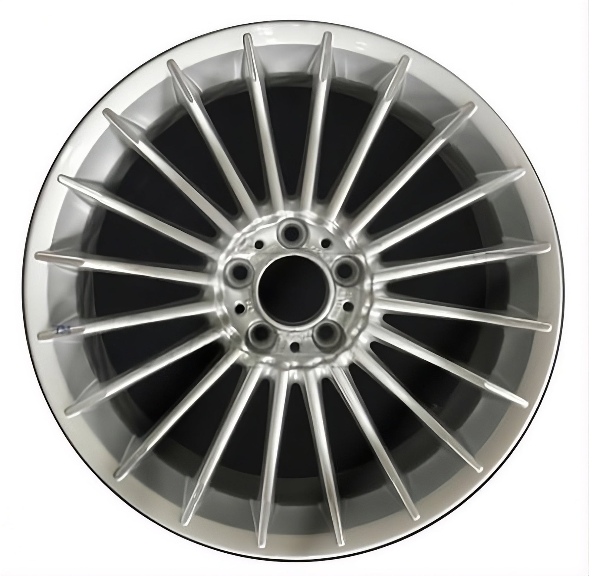 BMW Alpina B6  2015-2019 Factory OEM Car Wheel Size 20x8.5 Alloy 86096FT.PS02.MA