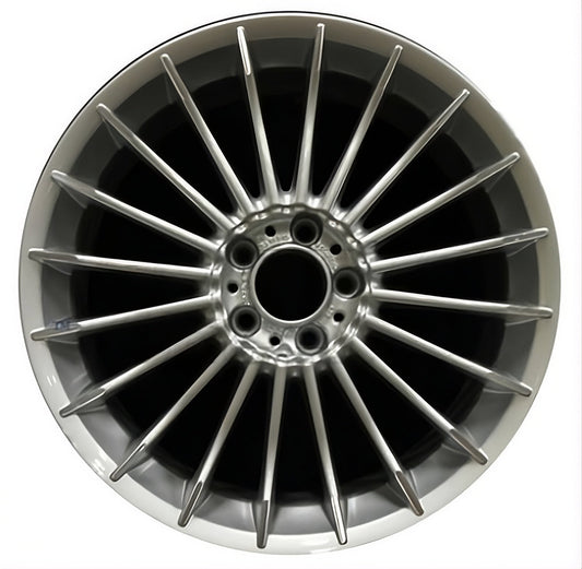 BMW Alpina B6  2015-2019 Factory OEM Car Wheel Size 20x9.5 Alloy 86097RE.PS02.MA
