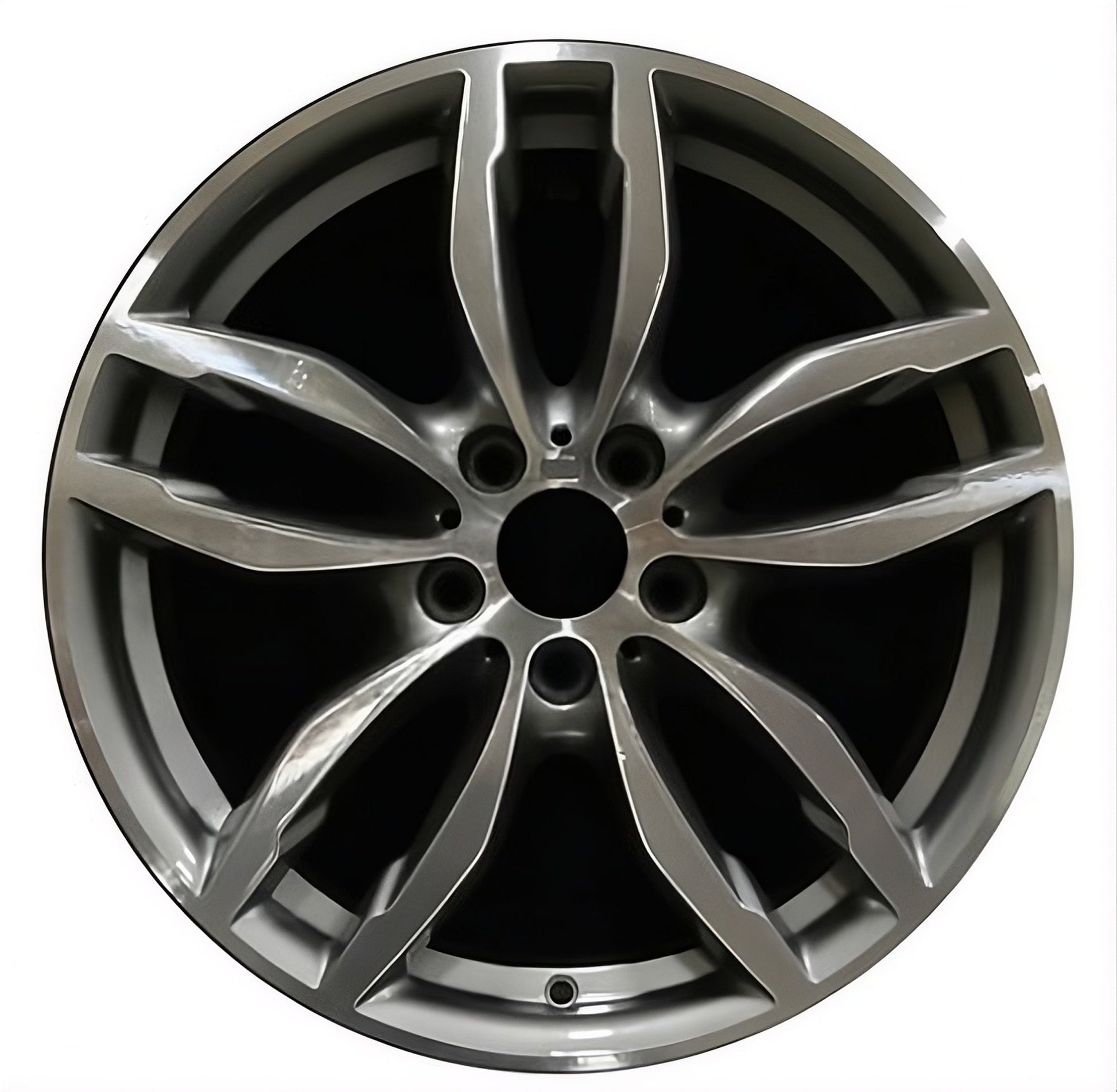 BMW X4  2015-2018 Factory OEM Car Wheel Size 19x8.5 Alloy 86101FT.LC143.MABRT