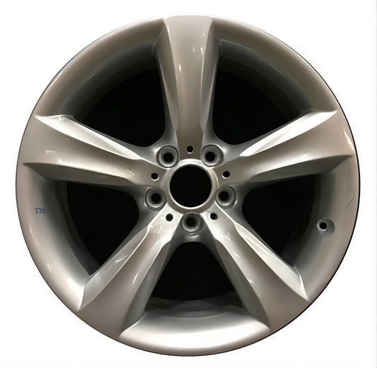 BMW X4  2015-2018 Factory OEM Car Wheel Size 19x8.5 Alloy 86102.LS34.FF