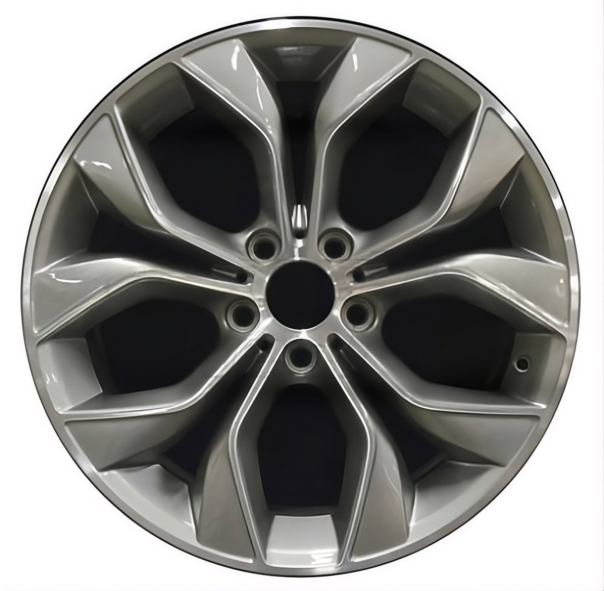 BMW X4  2015-2018 Factory OEM Car Wheel Size 19x8.5 Alloy 86103FT.LC92.MA