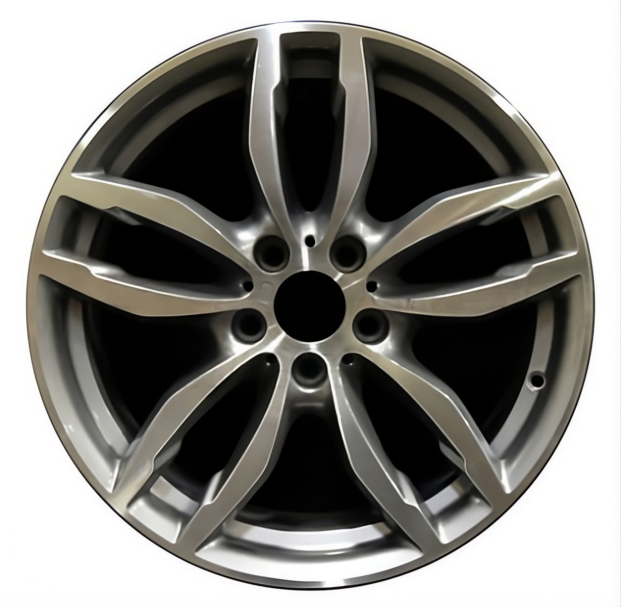 BMW X4 2015-2018 OEM Alloy Rim | 86104RE.LC143.MABRT – Finish Line Wheels
