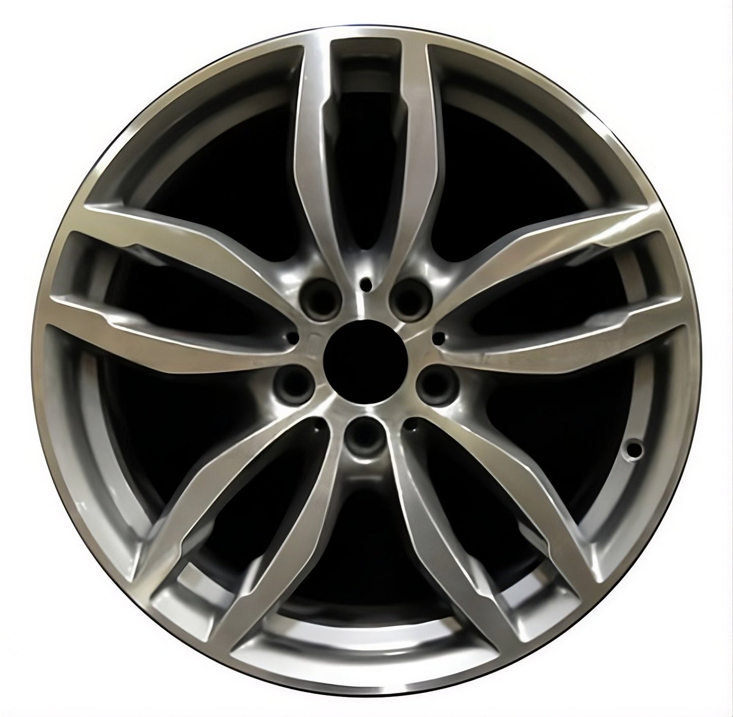BMW X4  2015-2018 Factory OEM Car Wheel Size 19x9.5 Alloy 86104RE.LC143.MABRT