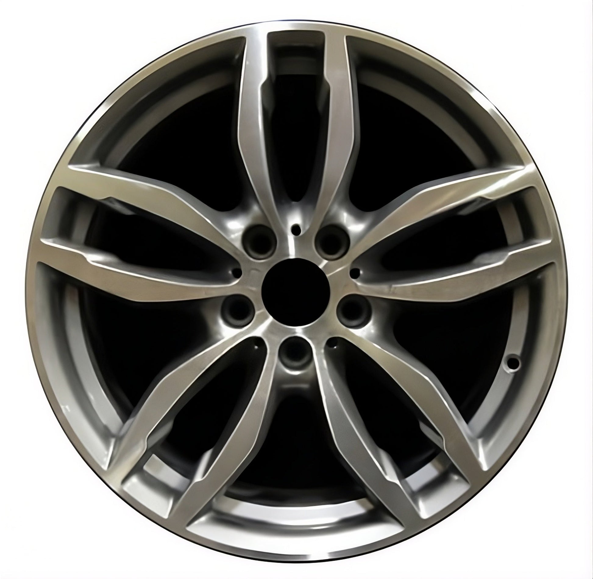 BMW X4  2015-2018 Factory OEM Car Wheel Size 19x9.5 Alloy 86104RE.LC143.MABRT