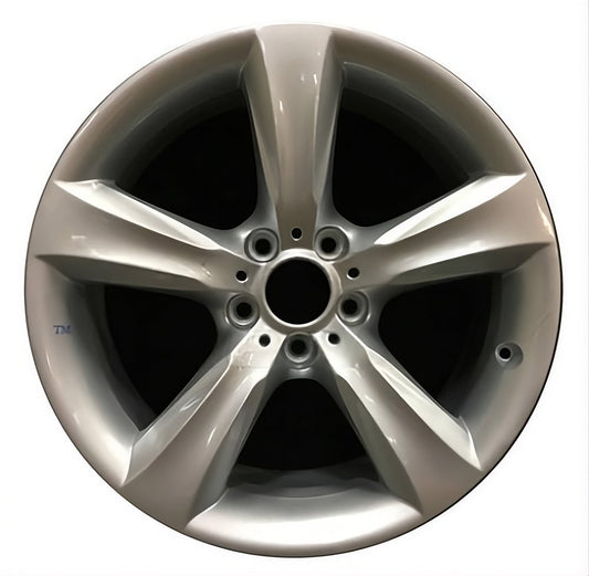 BMW X4  2015-2018 Factory OEM Car Wheel Size 19x9.5 Alloy 86105RE.LS34.FF