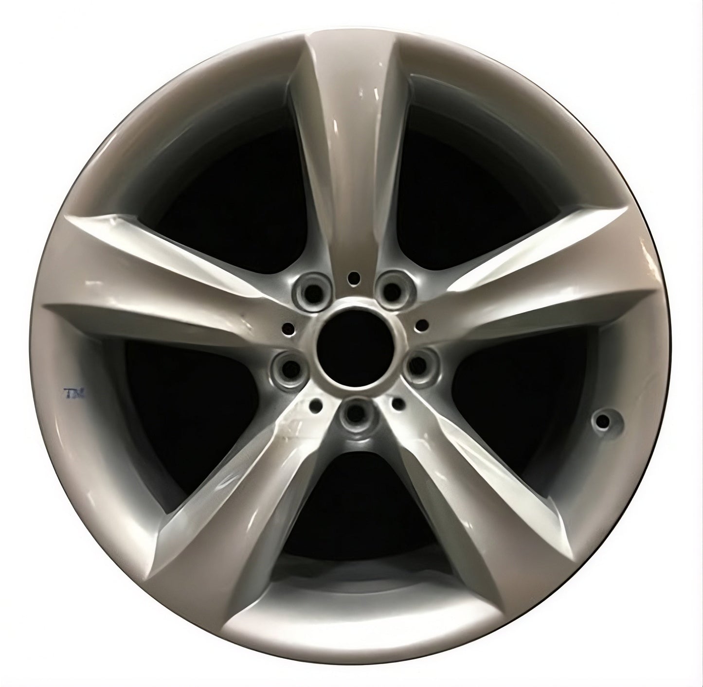 BMW X3  2015-2018 Factory OEM Car Wheel Size 19x9.5 Alloy 86105RE.LS34.FF