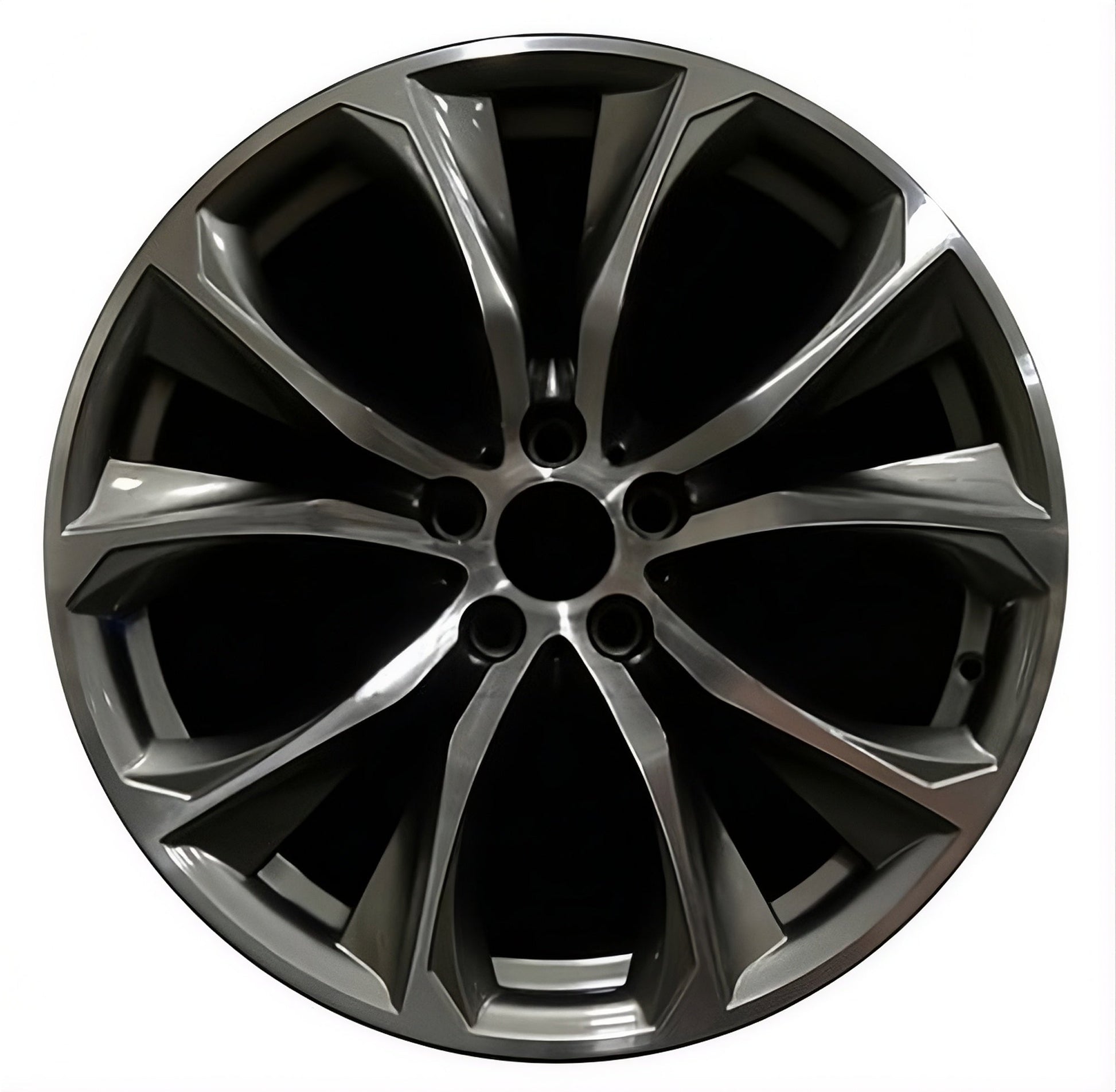 BMW X6  2015-2019 Factory OEM Car Wheel Size 20x11 Alloy 86118RE.PB01_LT02.MAB