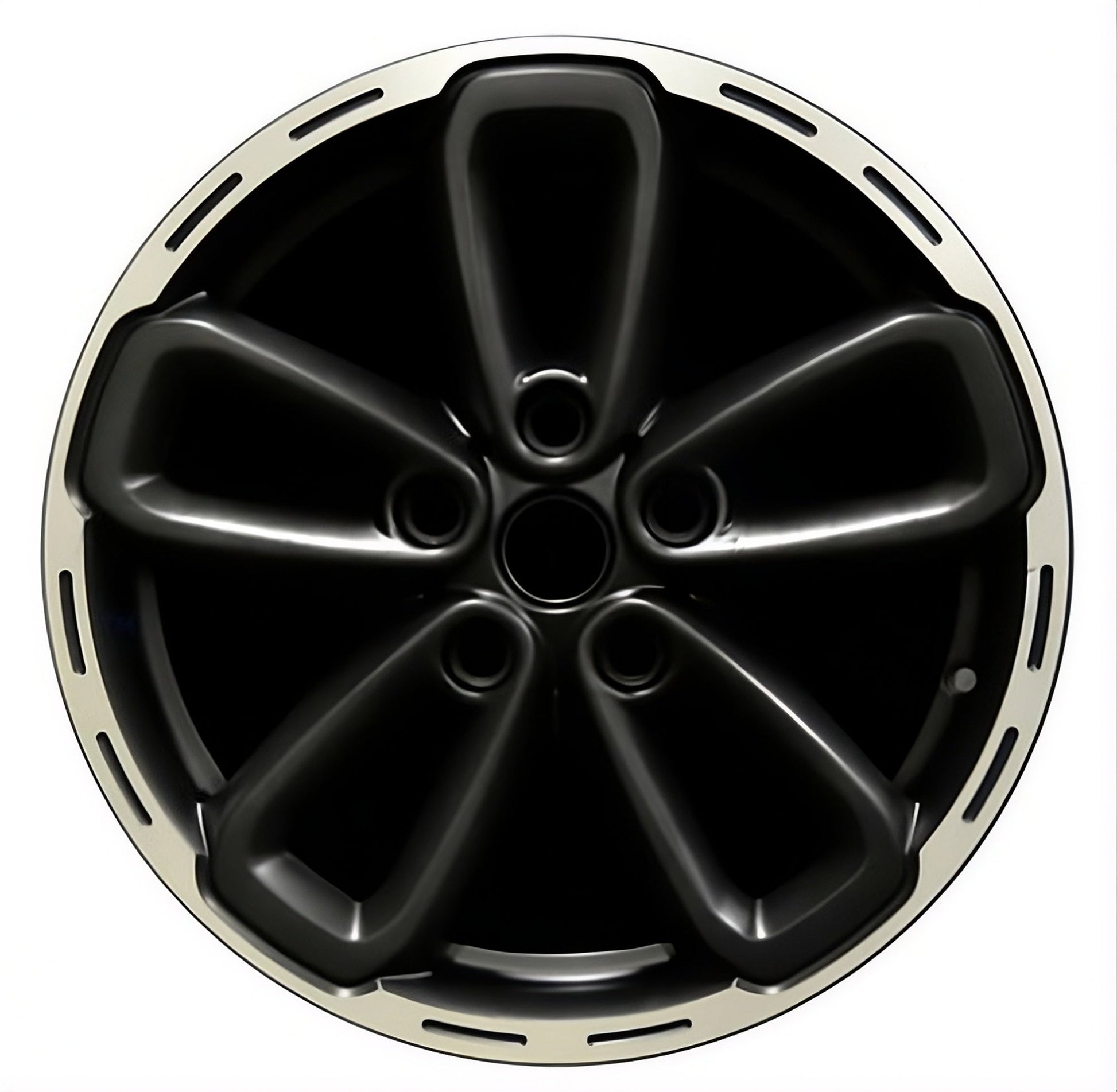 MINI Countryman  2015-2017 Factory OEM Car Wheel Size 17x7 Alloy WAO.86121.PB01.FCC3