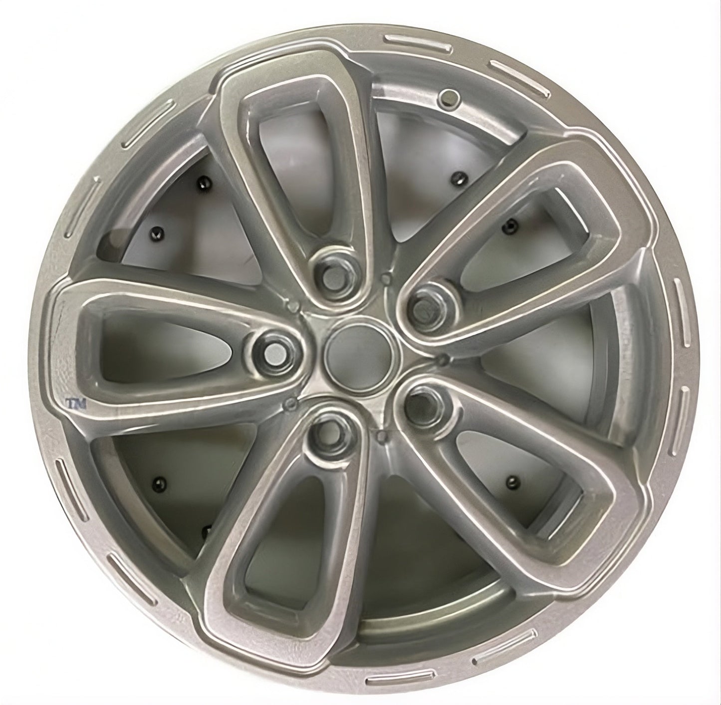 MINI Countryman  2015-2017 Factory OEM Car Wheel Size 17x7 Alloy WAO.86121.PS02.FFPIB