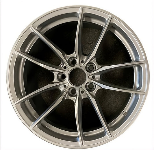 BMW M4  2015-2020 Factory OEM Car Wheel Size 18x10 Alloy 86123RE.LC223.FFPIB