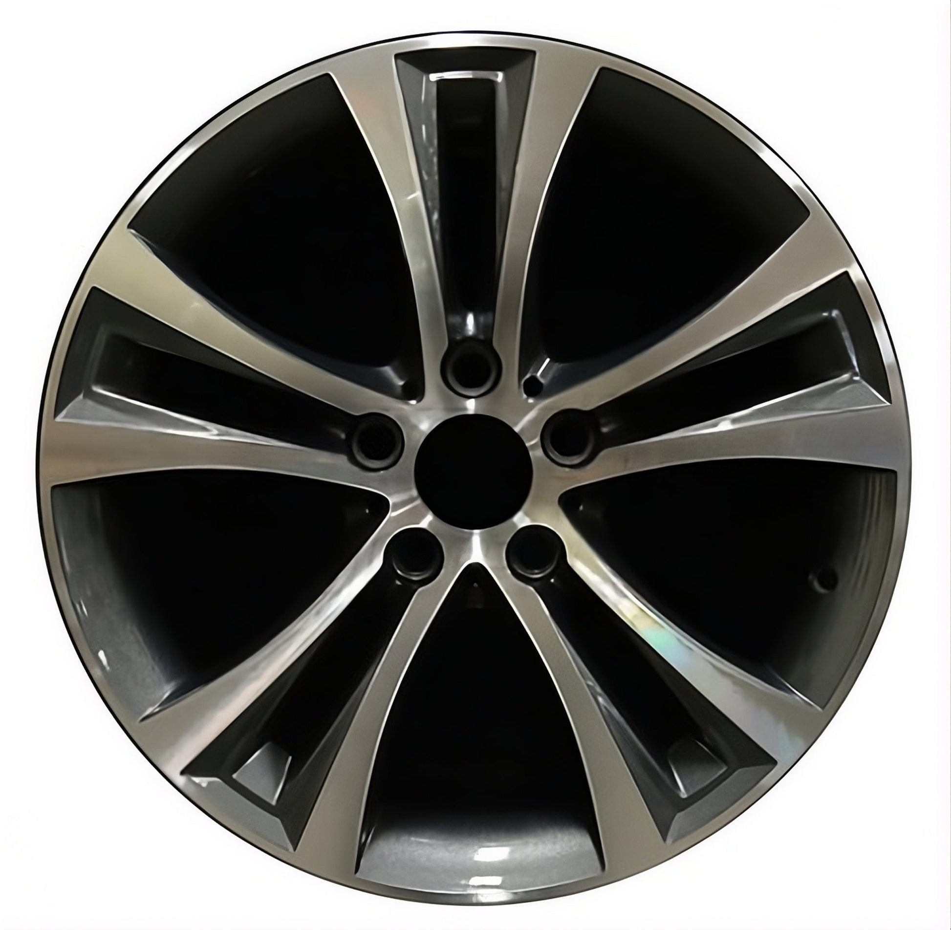 BMW M235i  2014-2016 Factory OEM Car Wheel Size 18x7.5 Alloy 86126FT.PB01_LC14.MAB