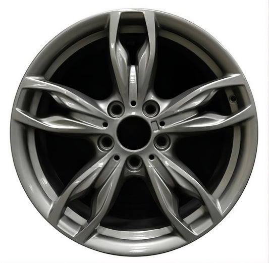 BMW 235i  2014-2021 Factory OEM Car Wheel Size 18x7.5 Alloy 86128FT.LC01.FF