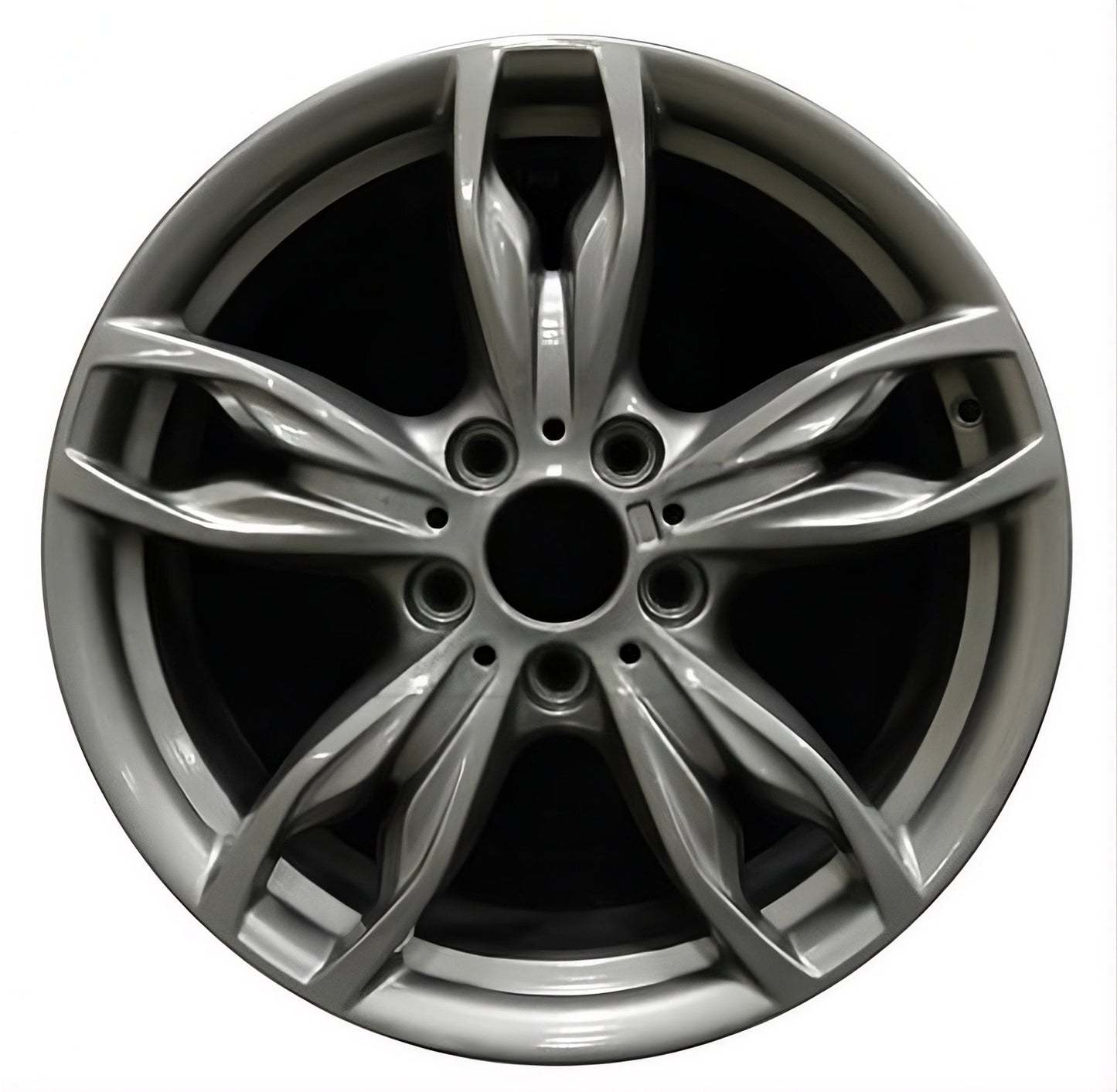 BMW 228i  2014-2019 Factory OEM Car Wheel Size 18x7.5 Alloy 86128FT.LC01.FF