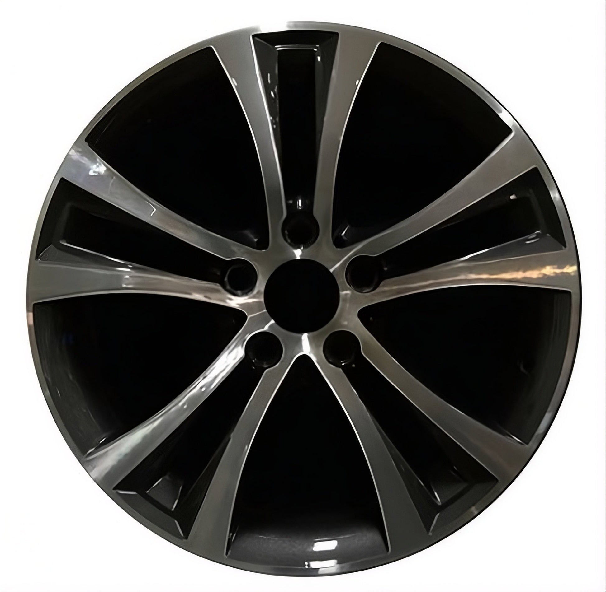 BMW 228i  2014-2016 Factory OEM Car Wheel Size 18x8 Alloy 86132.LC125.MABRT