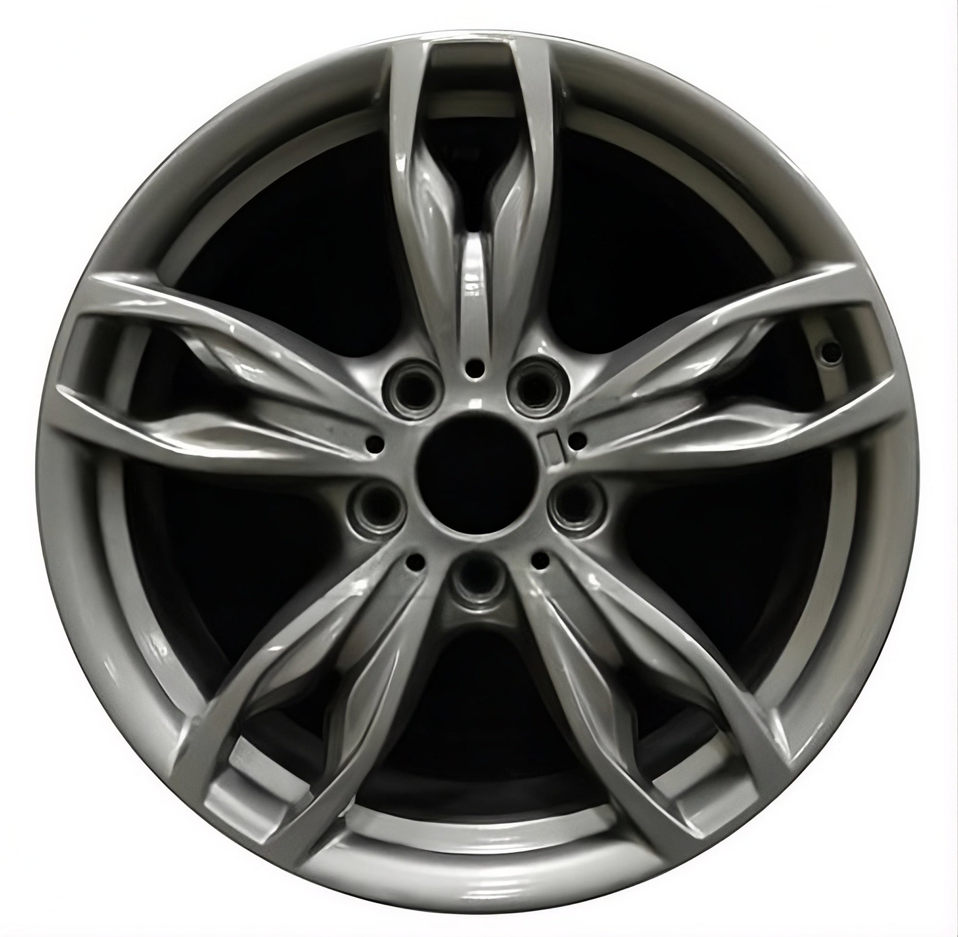 BMW 230i  2017-2020 Factory OEM Car Wheel Size 18x8 Alloy 86134RE.LC01.FF
