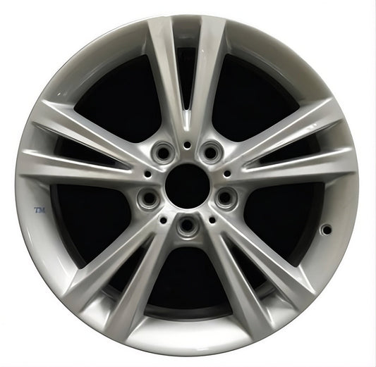 BMW 230i  2017-2020 Factory OEM Car Wheel Size 18x7.5 Alloy 86150FT.LS03.FF
