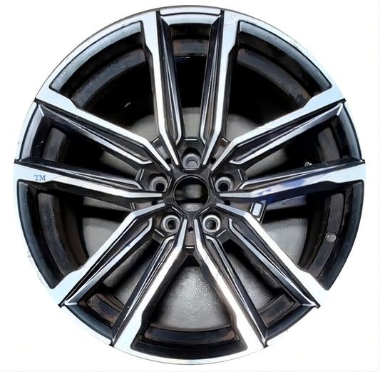 BMW 230i  2022-2024 Factory OEM Car Wheel Size 19x8 Alloy 86156.PB01.MAPIBC4