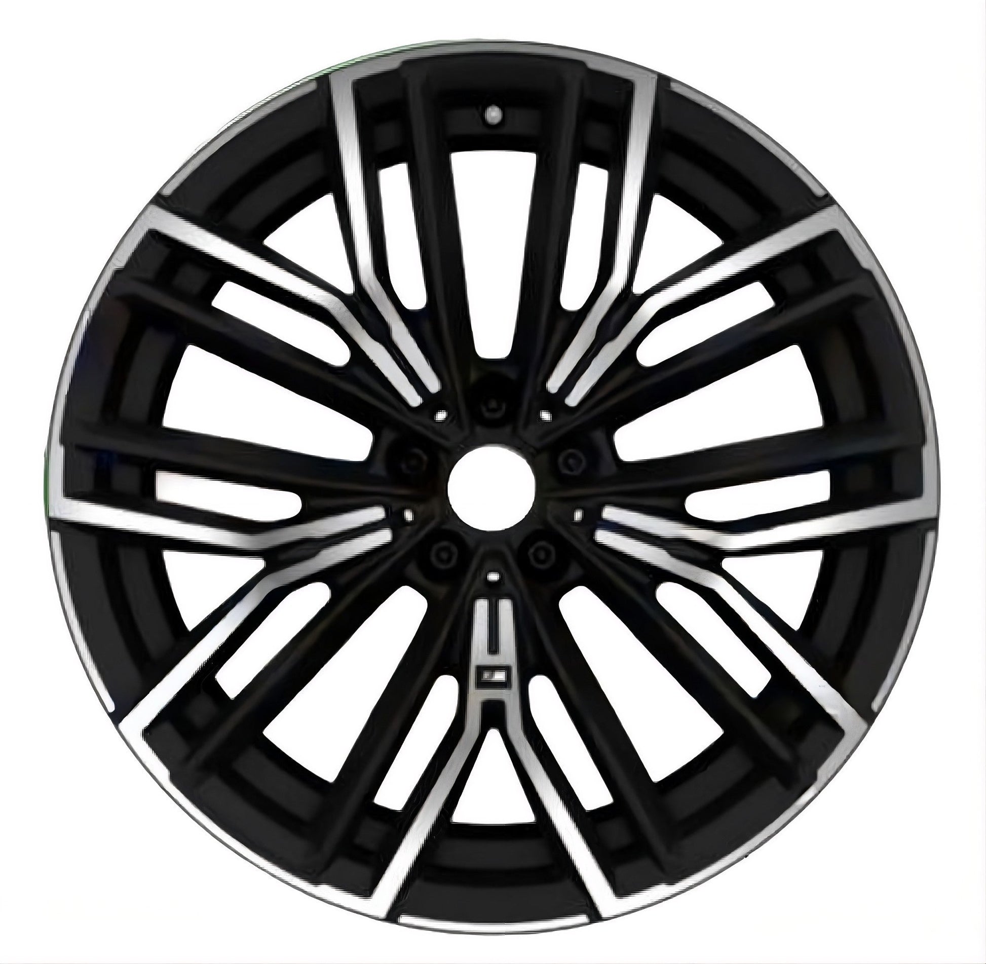 BMW 530e  2021-2023 Factory OEM Car Wheel Size 20x9 Alloy 86161.PB01.MAPIOC3