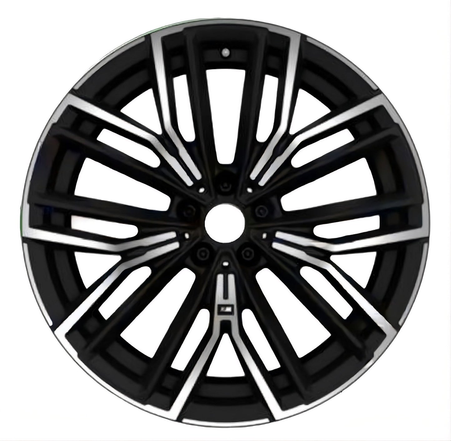BMW M550i  2021-2023 Factory OEM Car Wheel Size 20x9 Alloy 86161.PB01.MAPIOC3