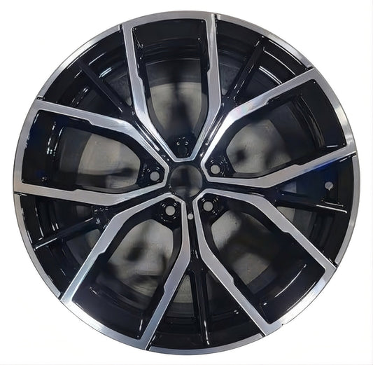 BMW 530e  2021-2023 Factory OEM Car Wheel Size 19x8 Alloy 86165.PB01.FFPIB
