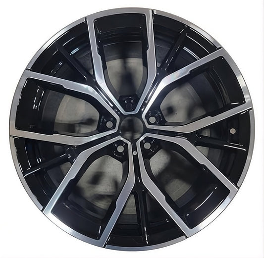 BMW 530e  2021-2023 Factory OEM Car Wheel Size 19x8 Alloy 86165.PB01.MAPIO