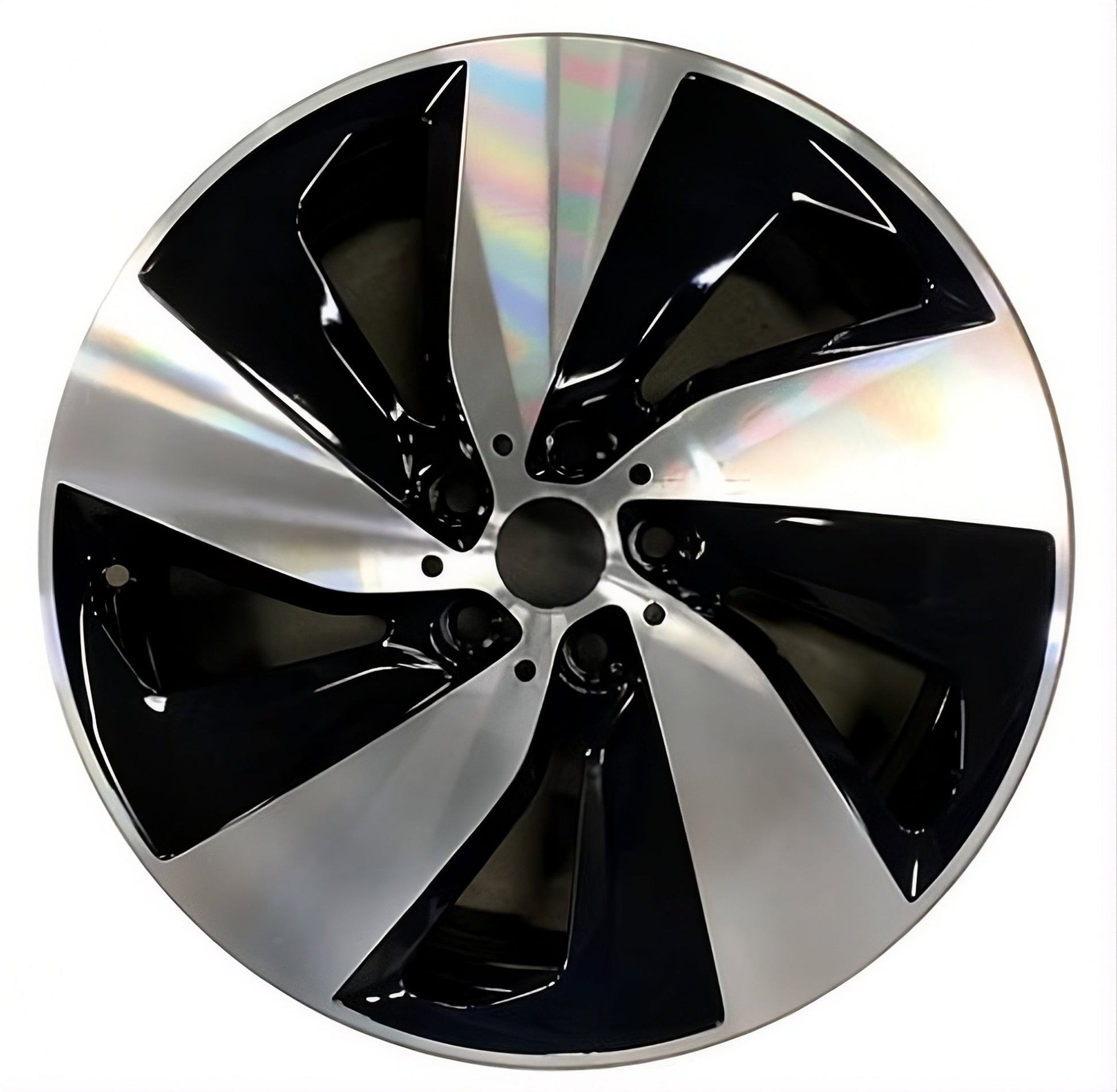 BMW i3  2014-2021 Factory OEM Car Wheel Size 19x5 Alloy 86167RT.PB01.MABRT