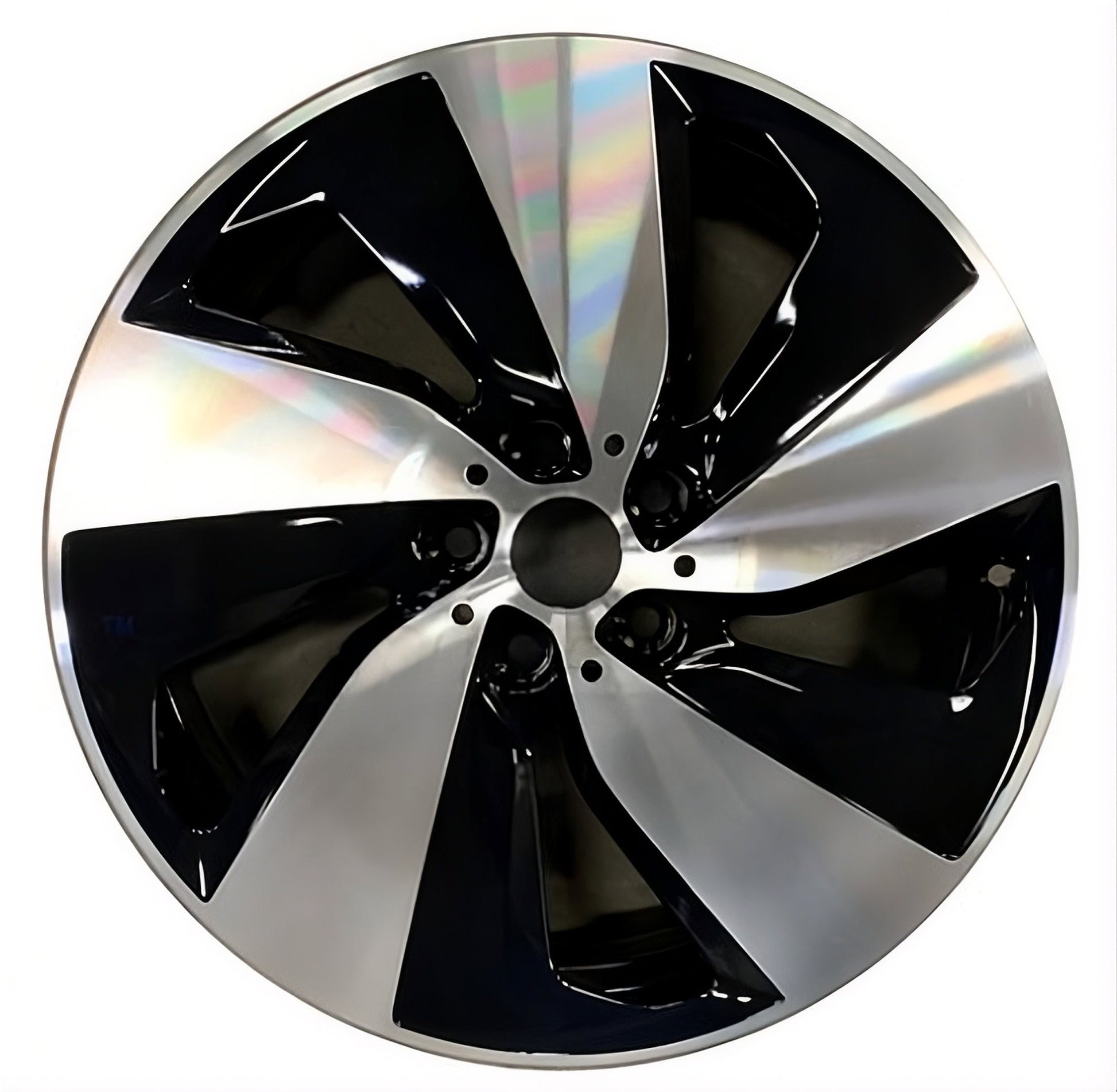 BMW i3  2014-2021 Factory OEM Car Wheel Size 19x5 Alloy 86168LT.PB01.MABRT
