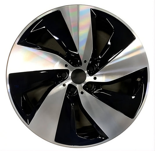 BMW i3  2014-2021 Factory OEM Car Wheel Size 19x5 Alloy 86168LT.PB01.MABRT