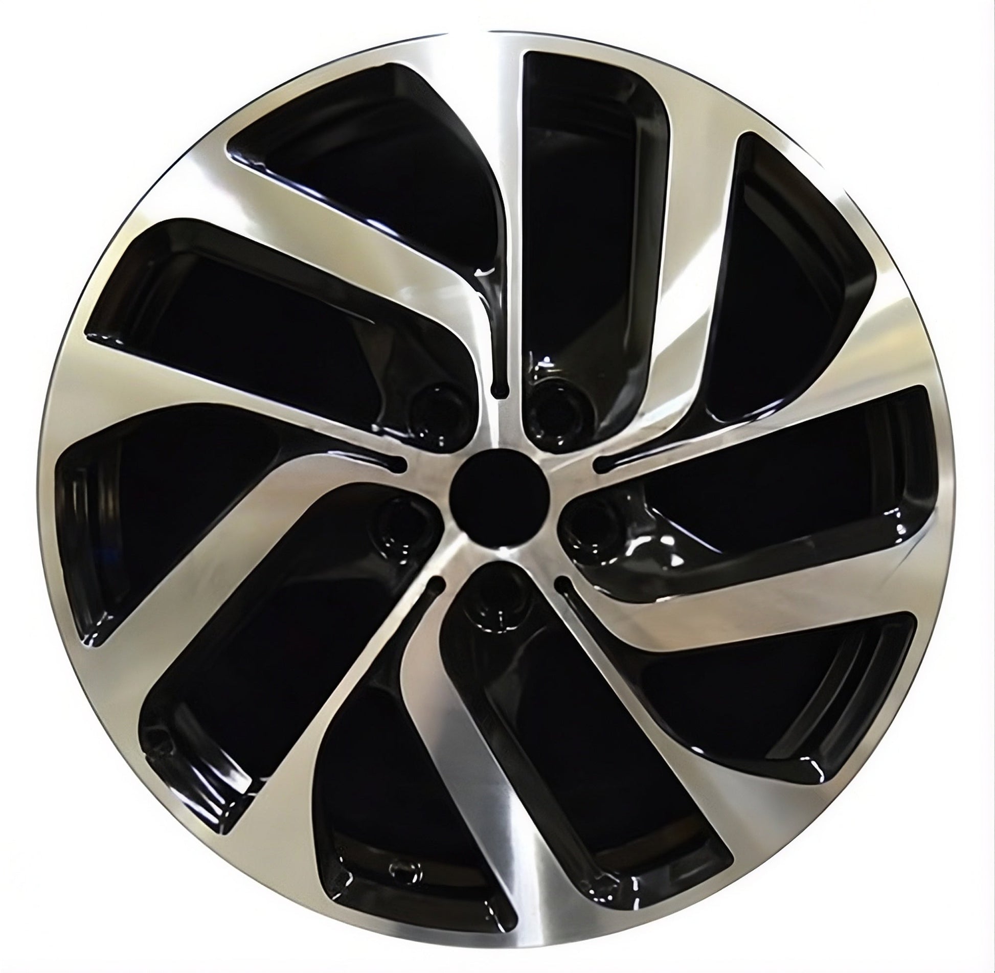 BMW i3  2014-2019 Factory OEM Car Wheel Size 19x5 Alloy 86170RT.PB01.MABRTPIB