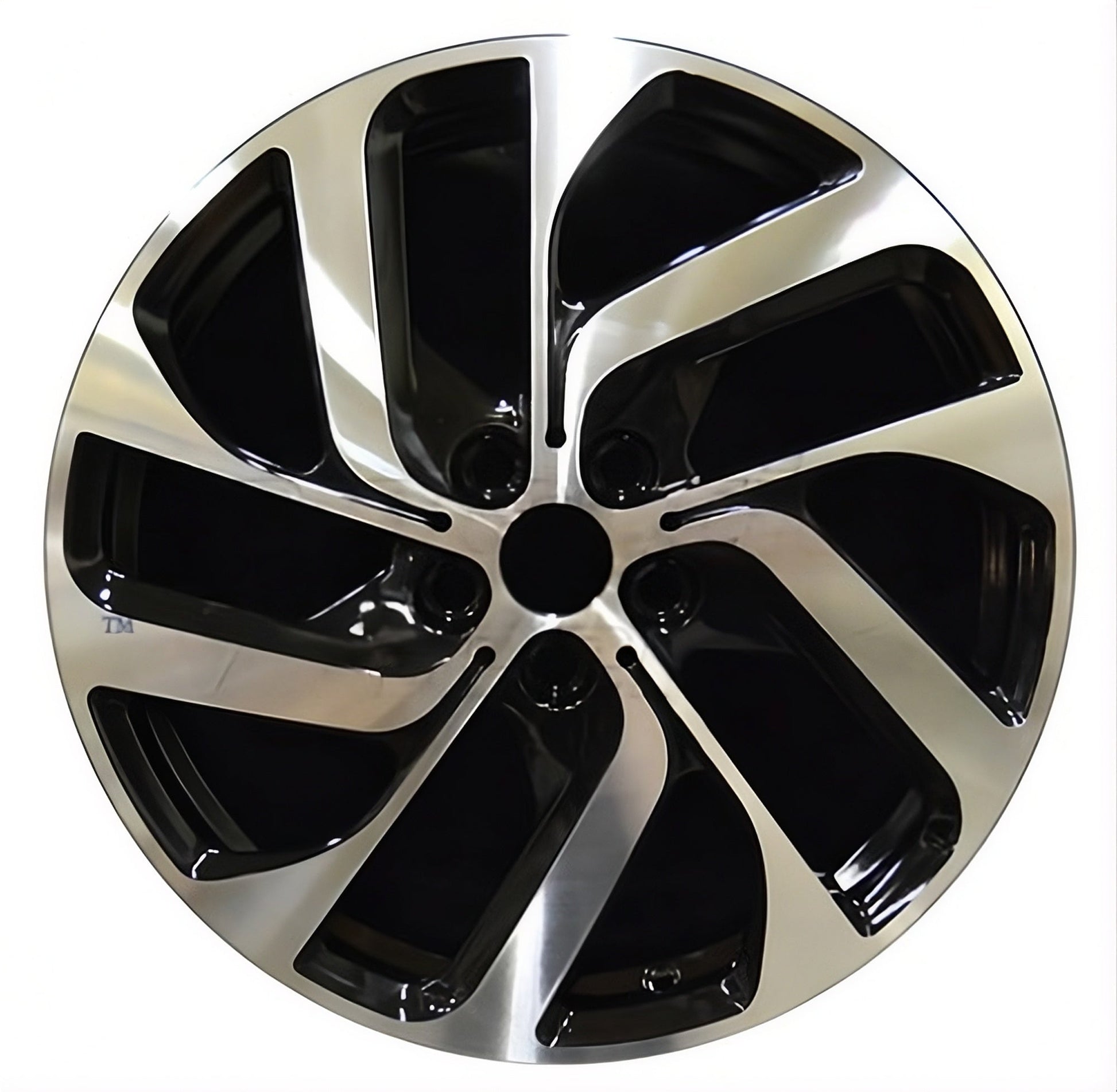 BMW i3  2014-2019 Factory OEM Car Wheel Size 19x5.5 Alloy 86176LT.PB01.MABRTPIB