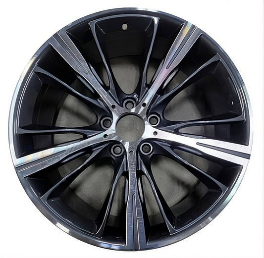 BMW 435i  2016-2020 Factory OEM Car Wheel Size 20x8.5 Alloy 86190.PBLC189.MAPIO