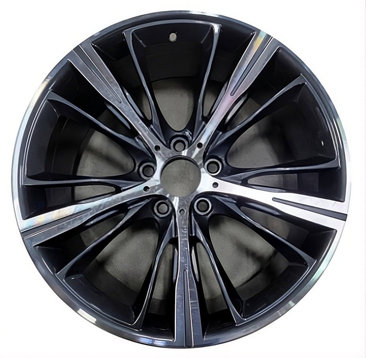 BMW 320i  2016-2020 Factory OEM Car Wheel Size 20x8.5 Alloy 86190.PBLC189.MAPIO