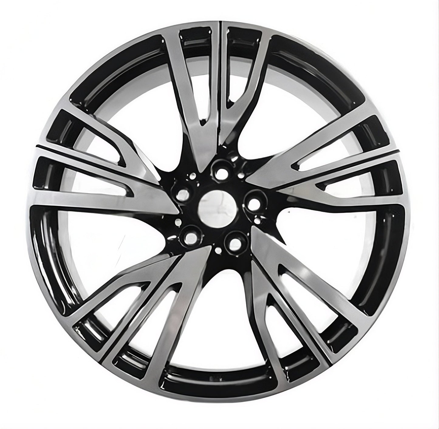 BMW i8  2014-2019 Factory OEM Car Wheel Size 20x7.5 Alloy 86201FR.LB01.POLPIO