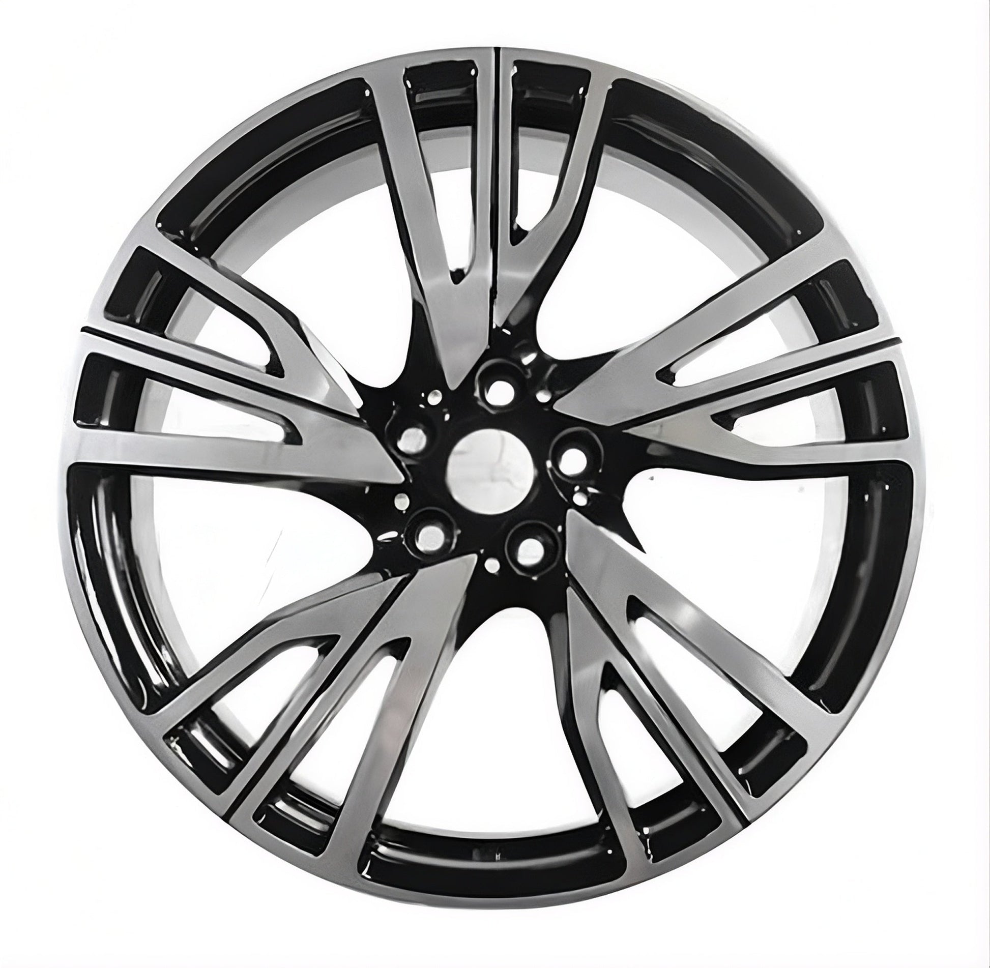 BMW i8  2014-2019 Factory OEM Car Wheel Size 20x7.5 Alloy 86201FR.LB01.POLPIO