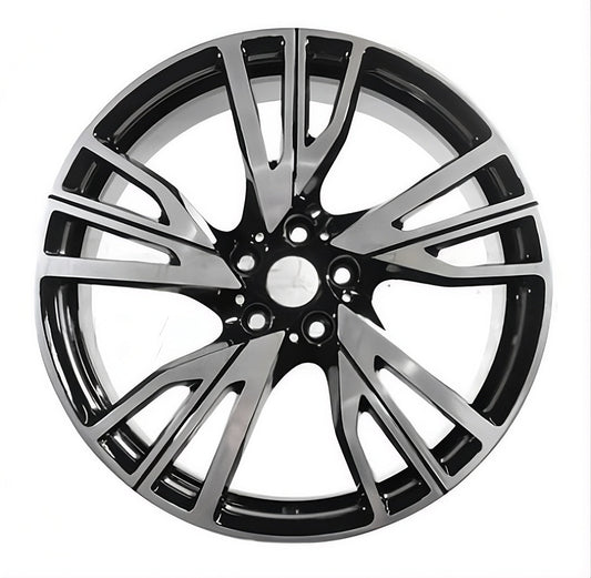 BMW i8  2014-2019 Factory OEM Car Wheel Size 20x7.5 Alloy 86201FR.LB01.POLPIO