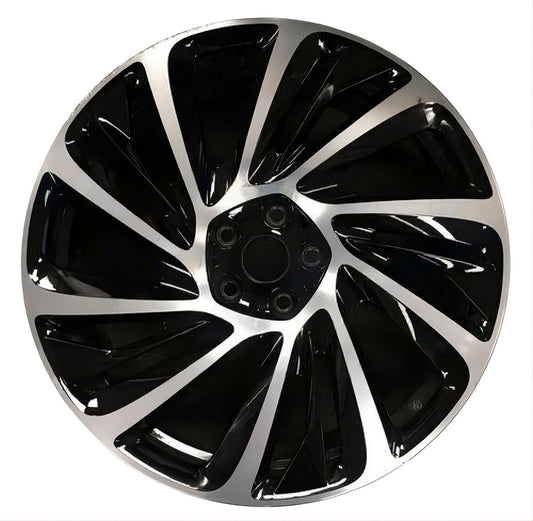 BMW i8  2014-2020 Factory OEM Car Wheel Size 20x7.5 Alloy 86204LT.LB01.POLPIB