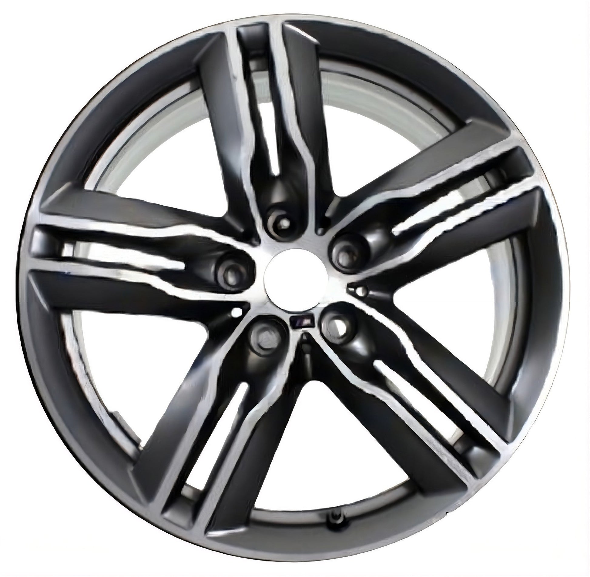 BMW X2  2016-2020 Factory OEM Car Wheel Size 18x7.5 Alloy 86214.LS69.MA