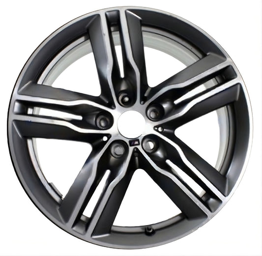 BMW X2  2016-2020 Factory OEM Car Wheel Size 18x7.5 Alloy 86214.LS69.MA